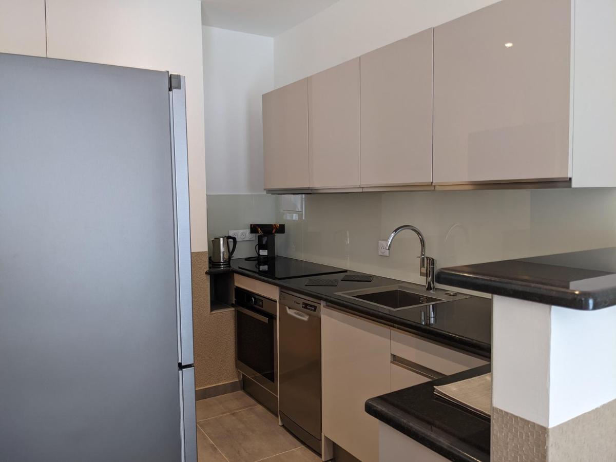 Share Inn Appartements Nice Exterior photo