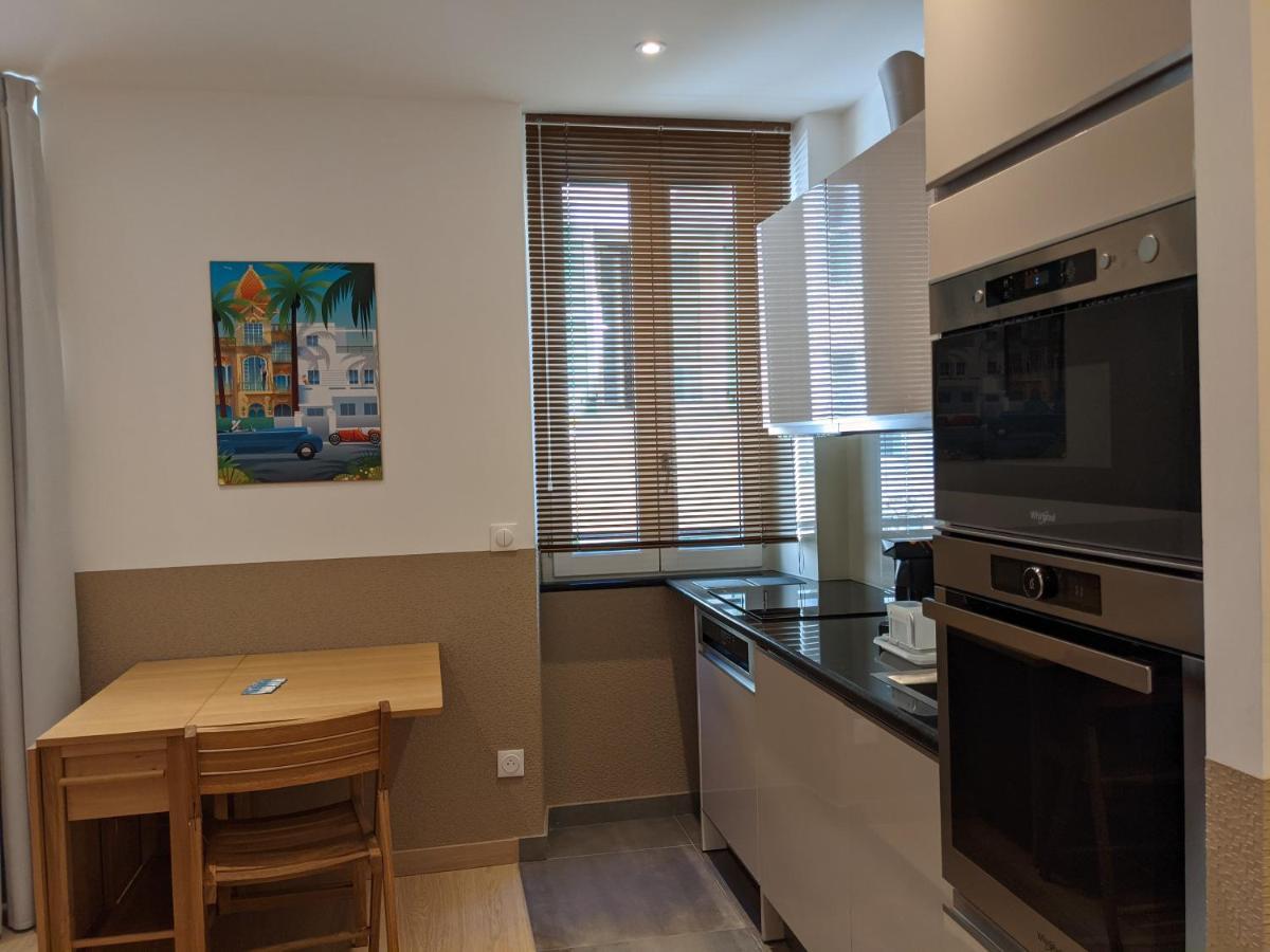 Share Inn Appartements Nice Exterior photo