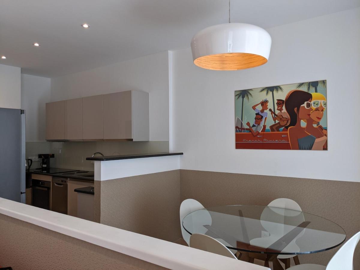 Share Inn Appartements Nice Exterior photo
