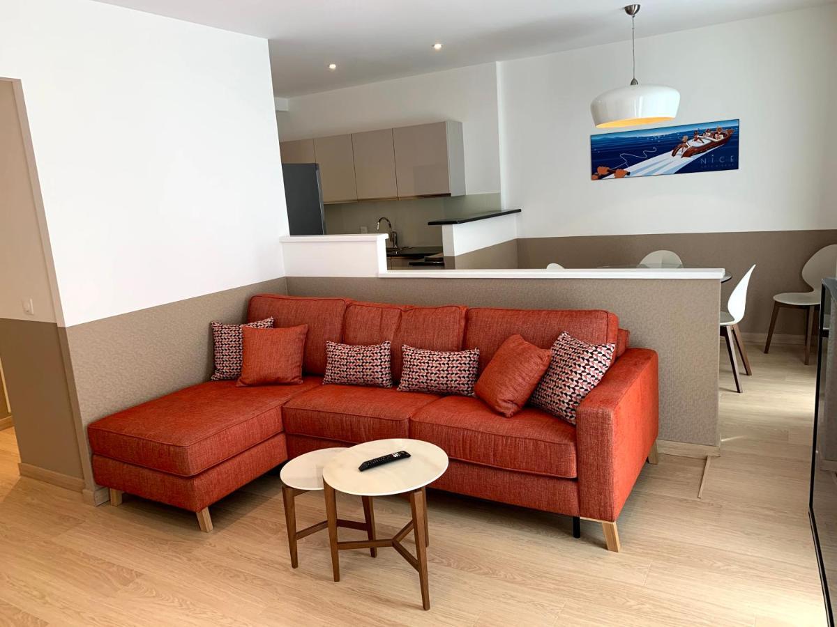 Share Inn Appartements Nice Exterior photo