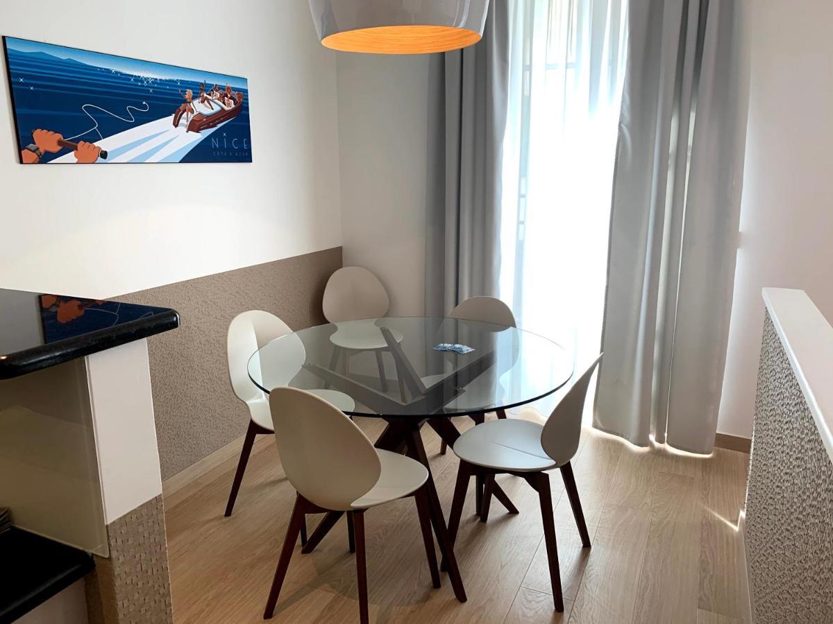 Share Inn Appartements Nice Exterior photo