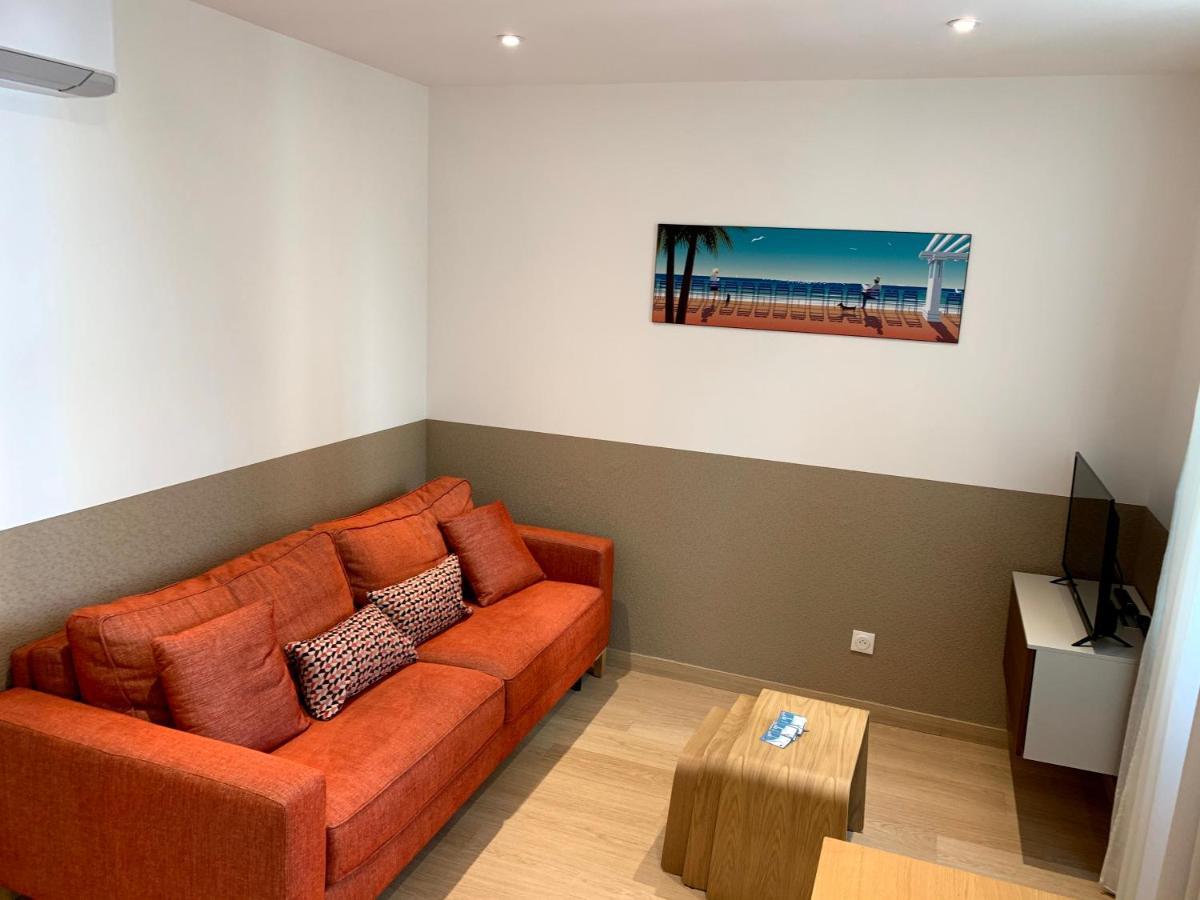 Share Inn Appartements Nice Exterior photo